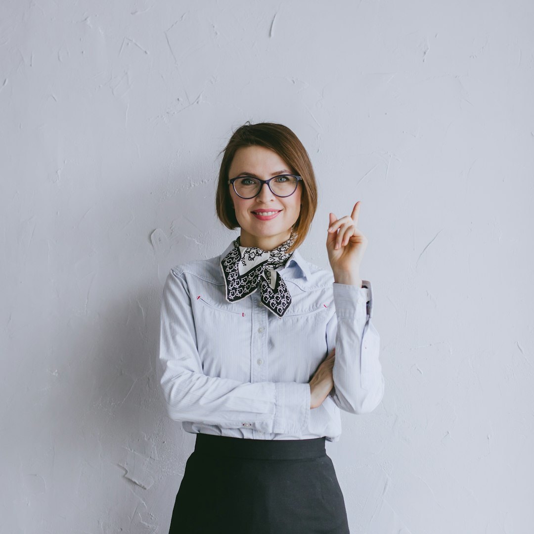 Turkish female cybersecurity expert professional portrait